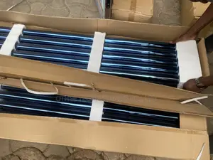 Solar Evacuated Tube Water Heater