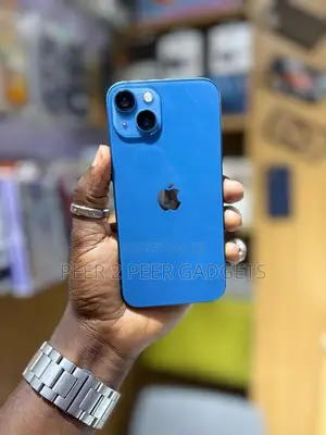 New Apple iPhone 13 128 GB Blue