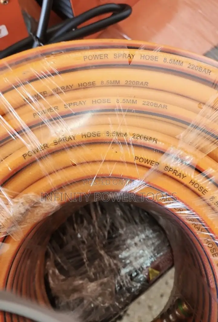 Power Spray Hose