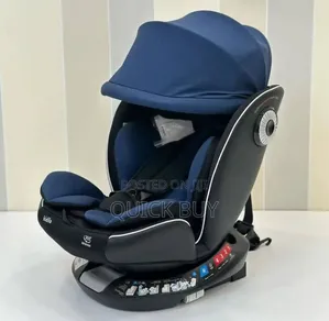 Kidilo 360 Degrees Isofix Car Seat