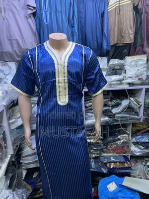 Moroccan Kanzus
