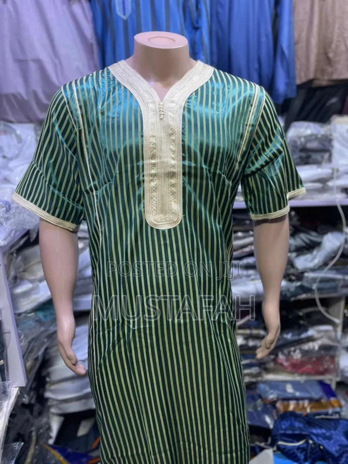 Moroccan Kanzus