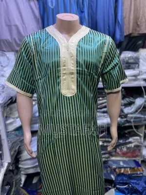 Moroccan Kanzus