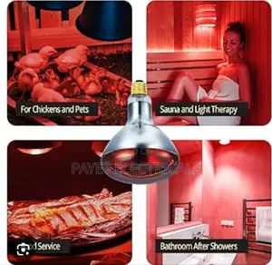 Heat Lamp 250watts