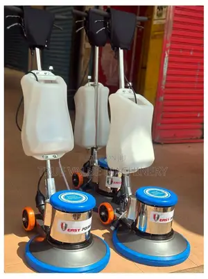 Electric Efficient Floor Scrubber/Cleaner