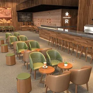 Restaurant Interior Furniture