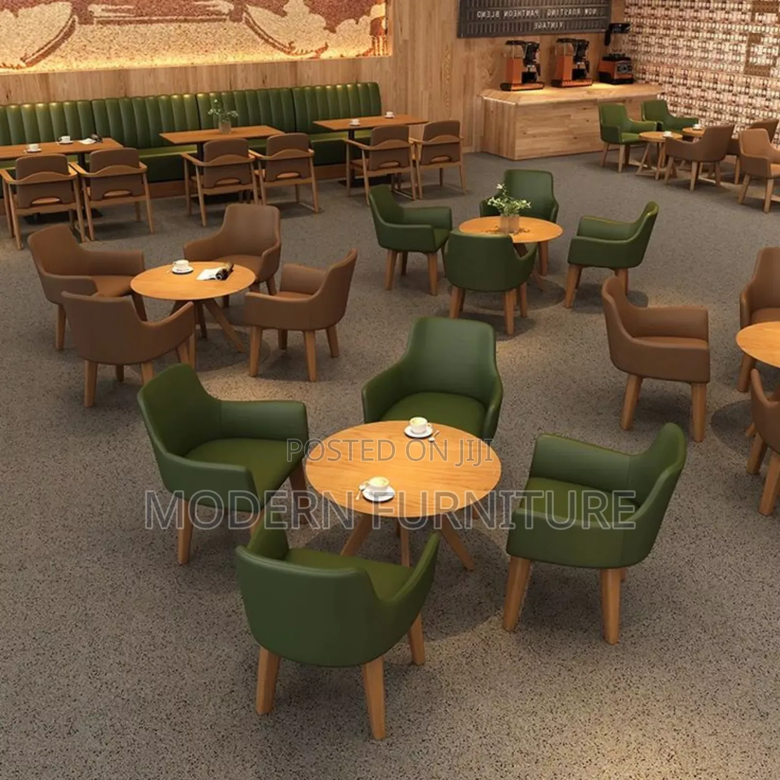 Restaurant Interior Furniture