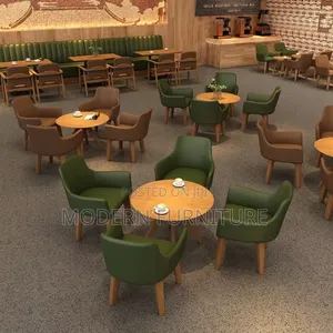Restaurant Interior Furniture