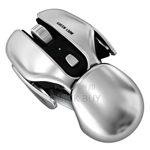 Green Lion G266 Beetles Metal Mouse