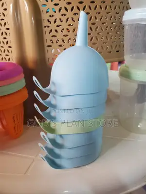 Imported Plastic Funnel 50pcs