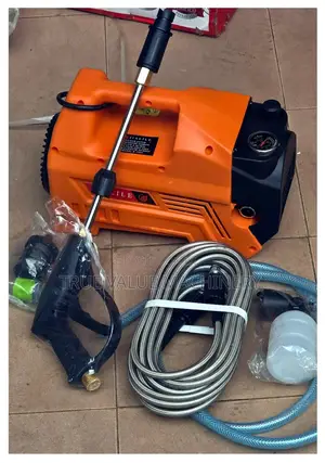 2400w 245bar Electric Portable Car Washer