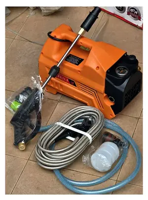 245bar Portable Pressure Washer 2.5kw