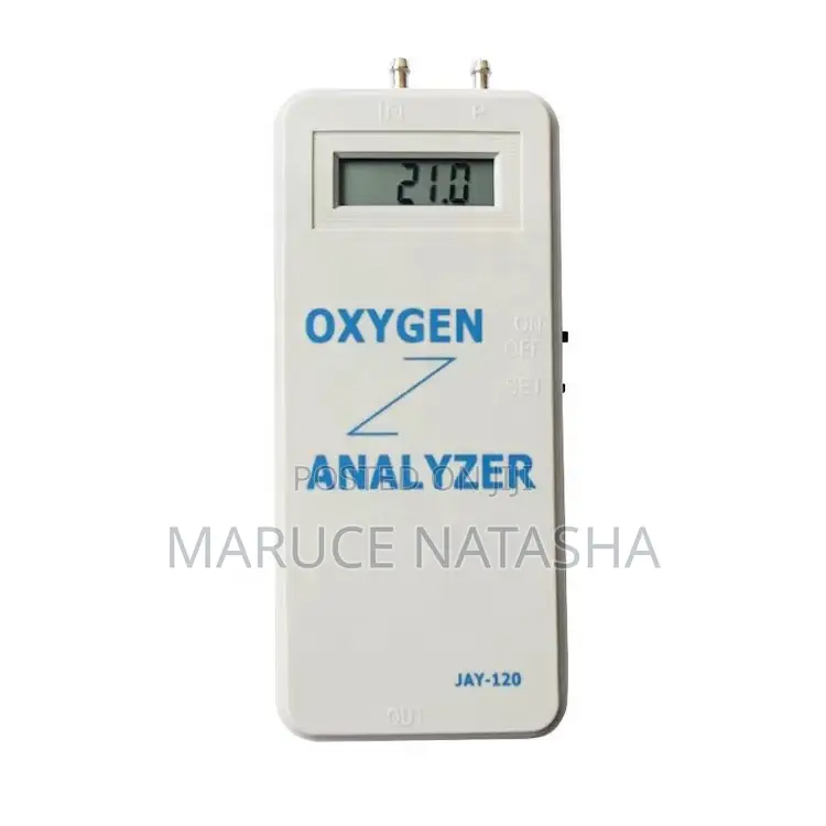 Oxygen Analyzer
