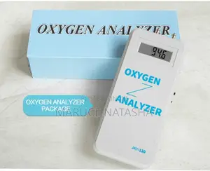 Oxygen Analyzer