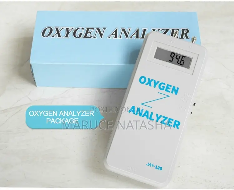 Oxygen Analyzer