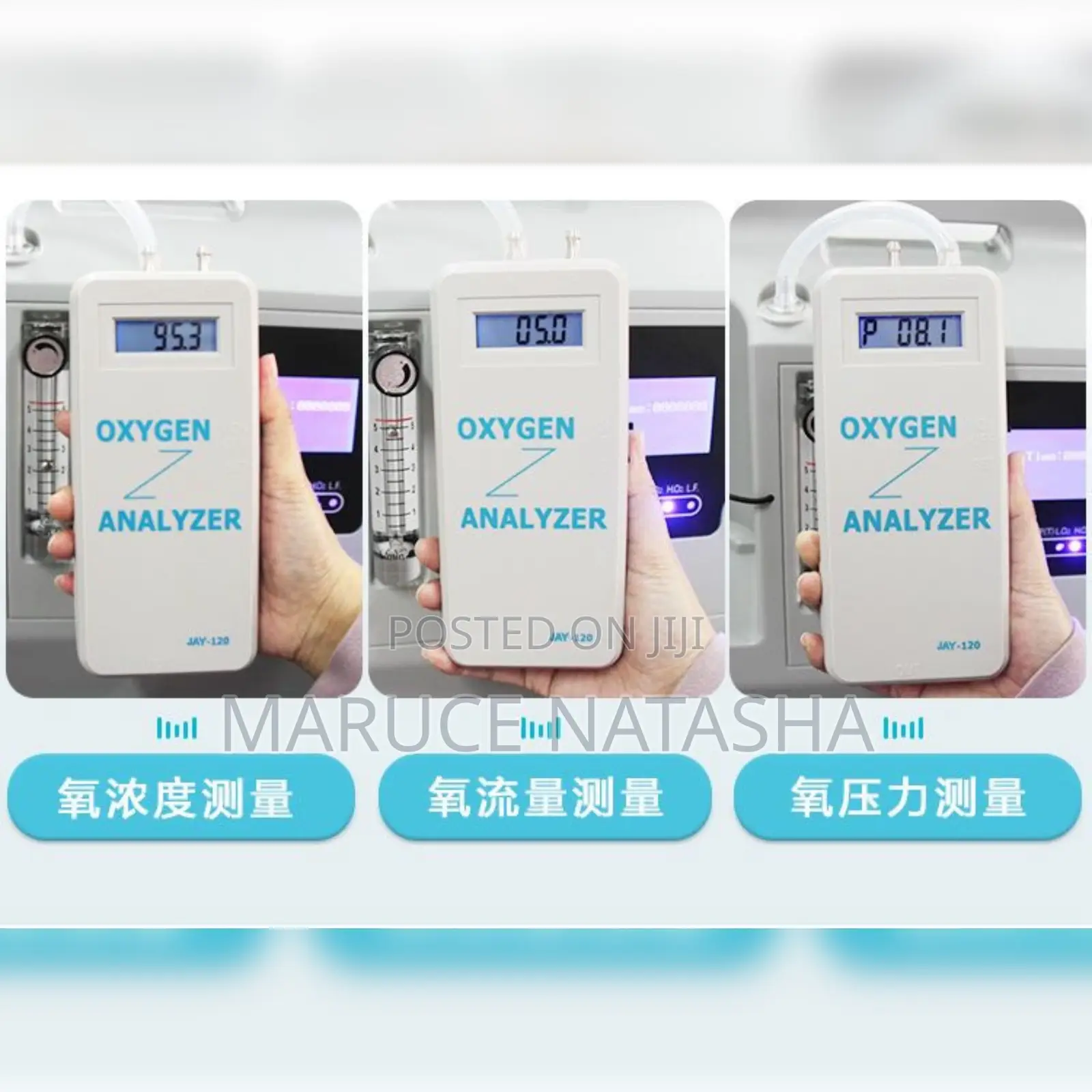 Oxygen Analyzer