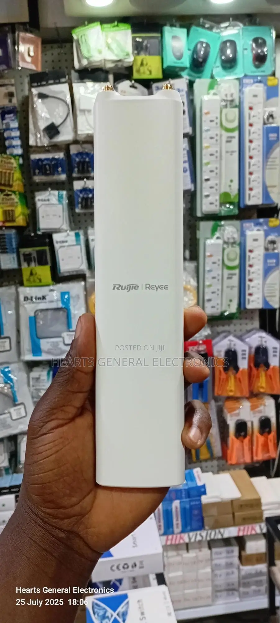 Ruijie Gigabit Access Point ( Rg-Rap52-Od )