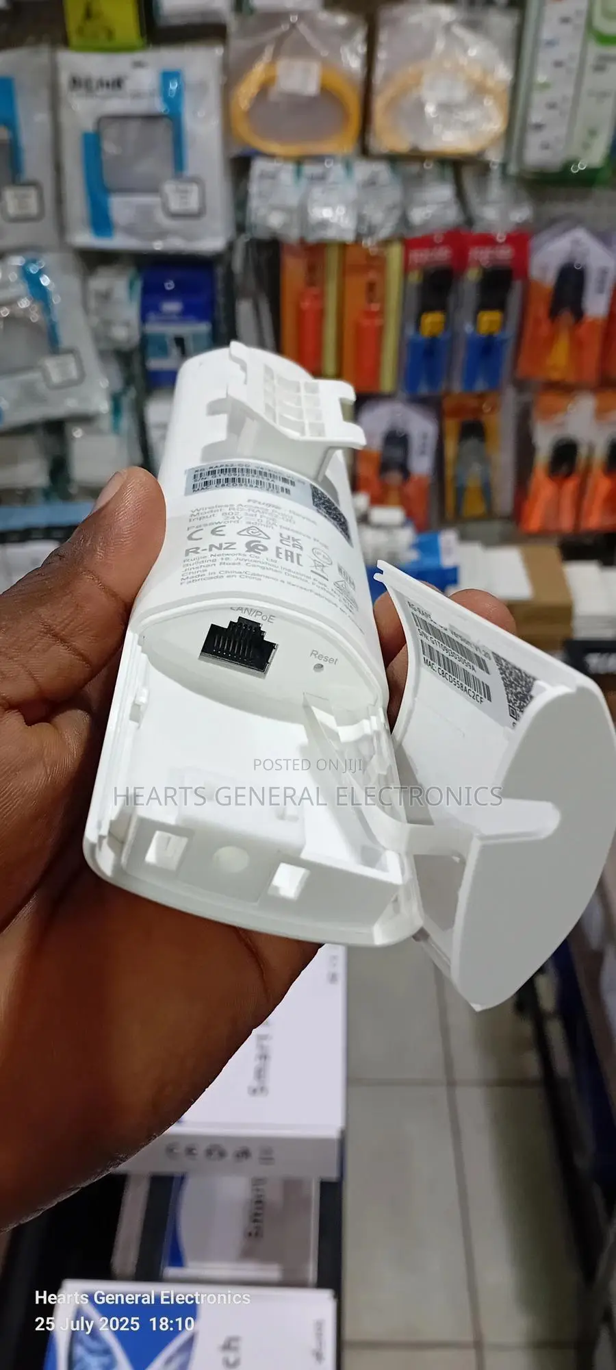 Ruijie Gigabit Access Point ( Rg-Rap52-Od )