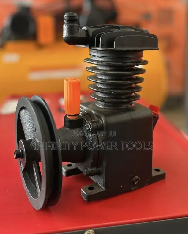 Air Compressor Pump(Single Piston)