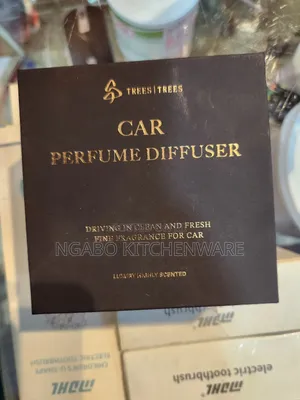 Aroma Diffuser, Air Freshener