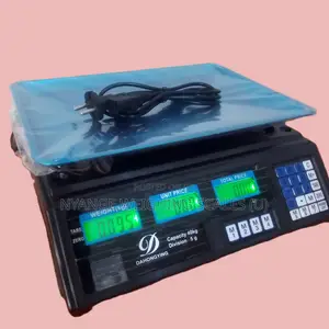40kg Digital Weighing Scale Counter Weigh Digital Weighing Scale