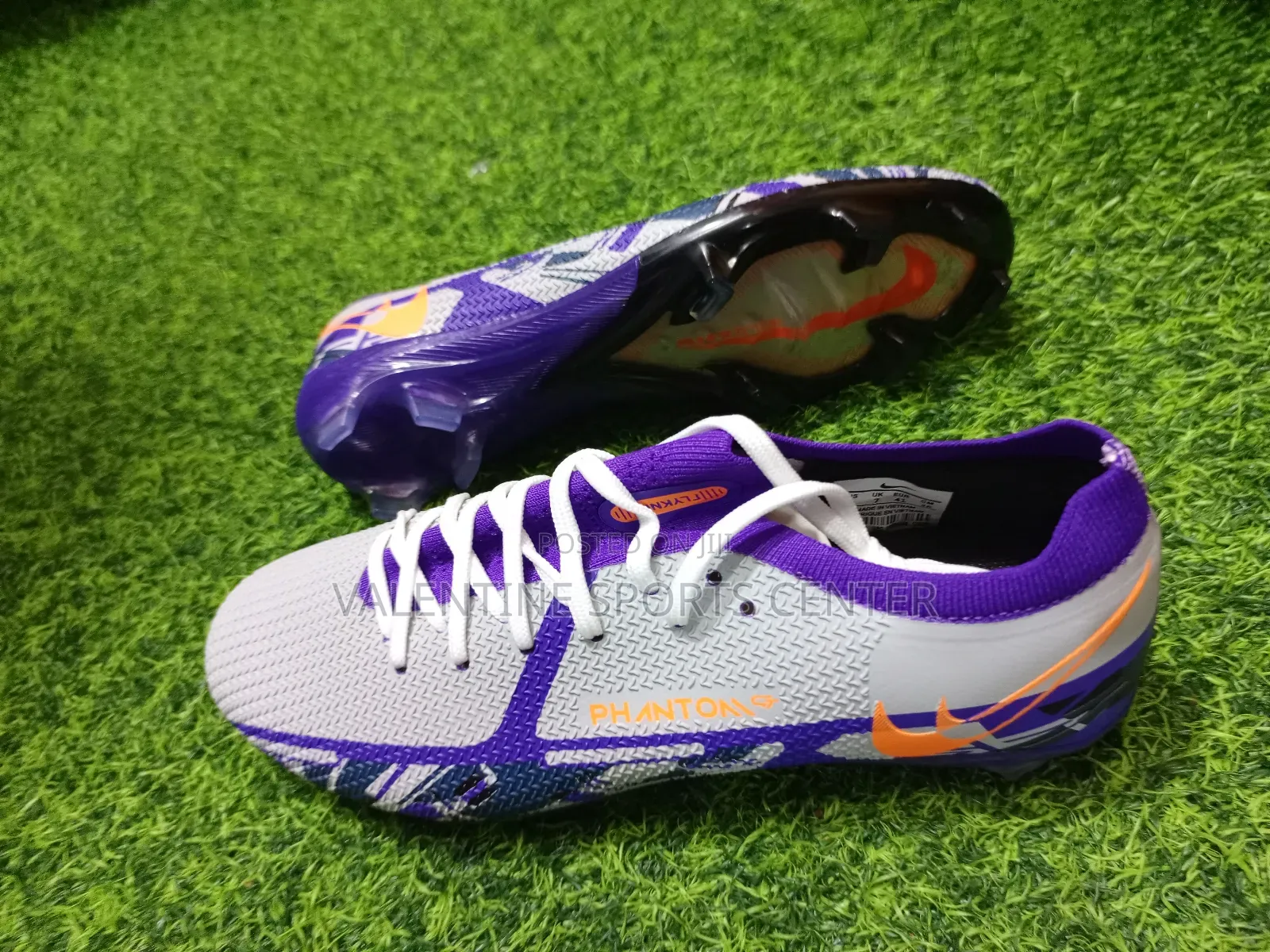 Brand New Boots Original Material