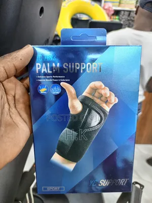 Yc 7893 Palm Support