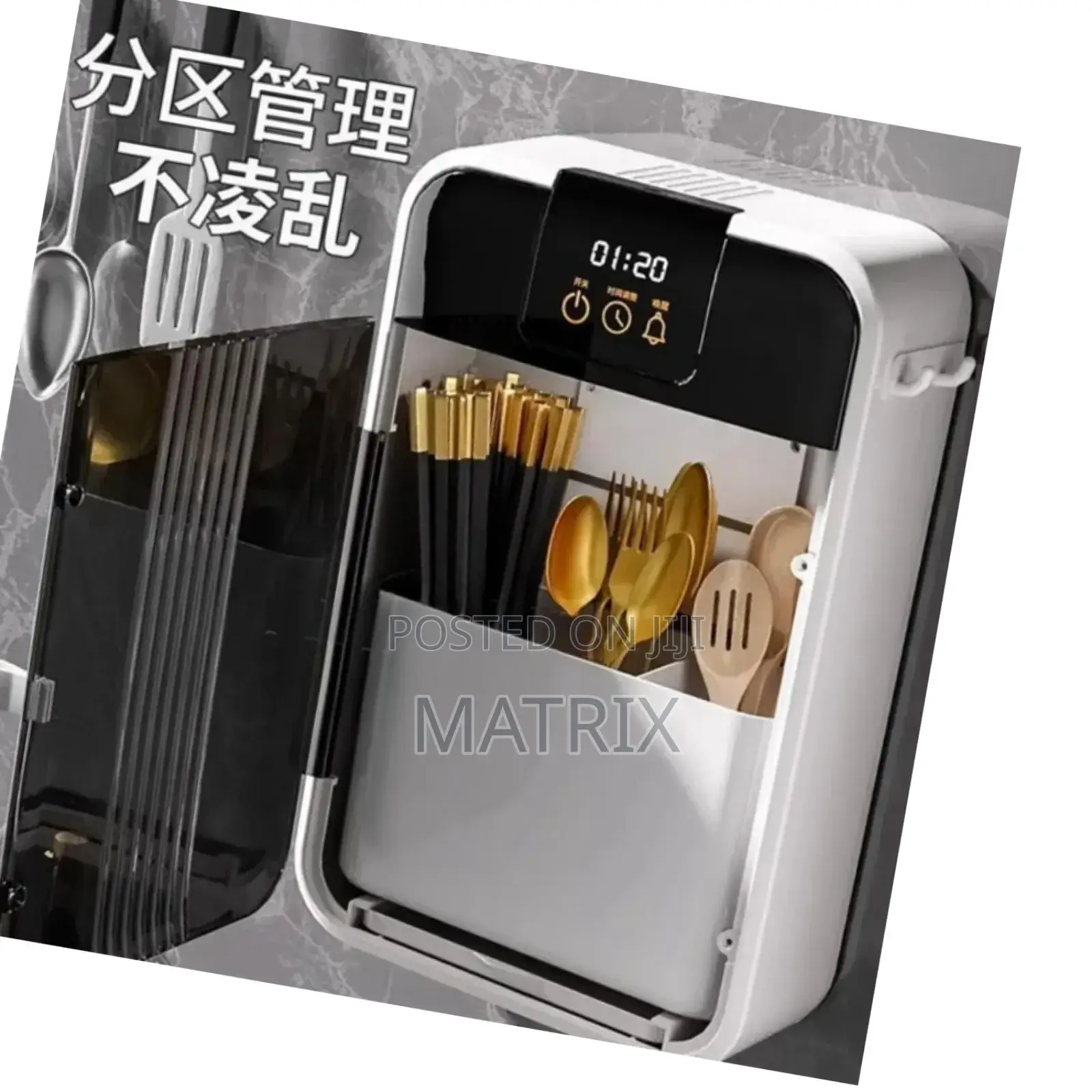 Forks, Spoon Cutlery Storage Holder