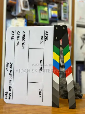 Action Cutting Board – Film Board Cut