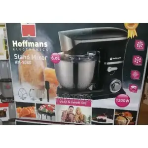 Hoffmans Electronic Germany Stand Mixer