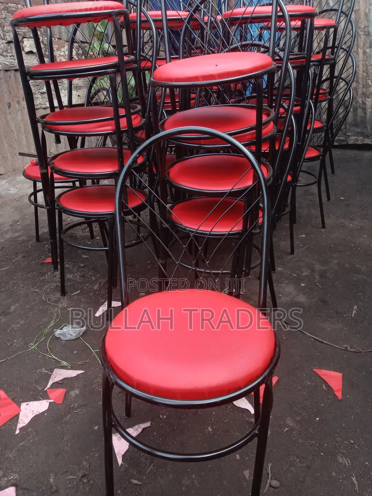 Restaurant Chairs