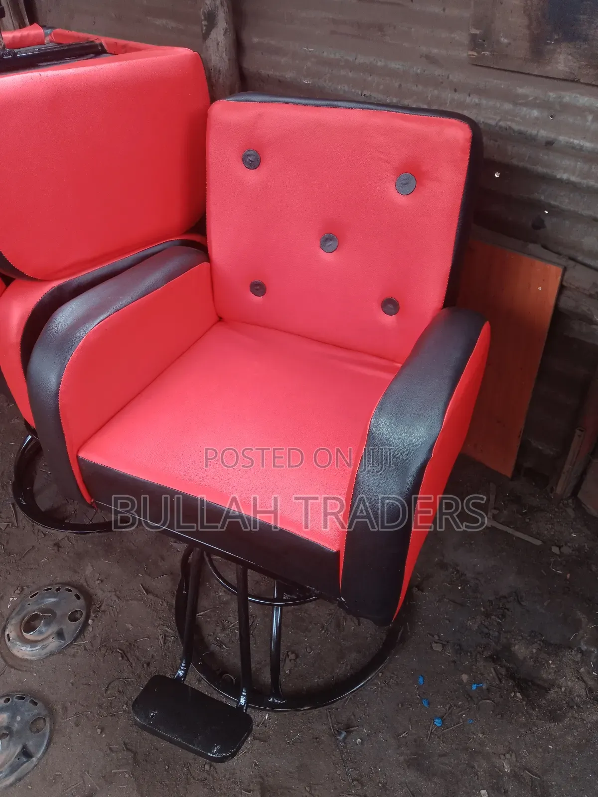 Barbers Chairs High Quality Big Size