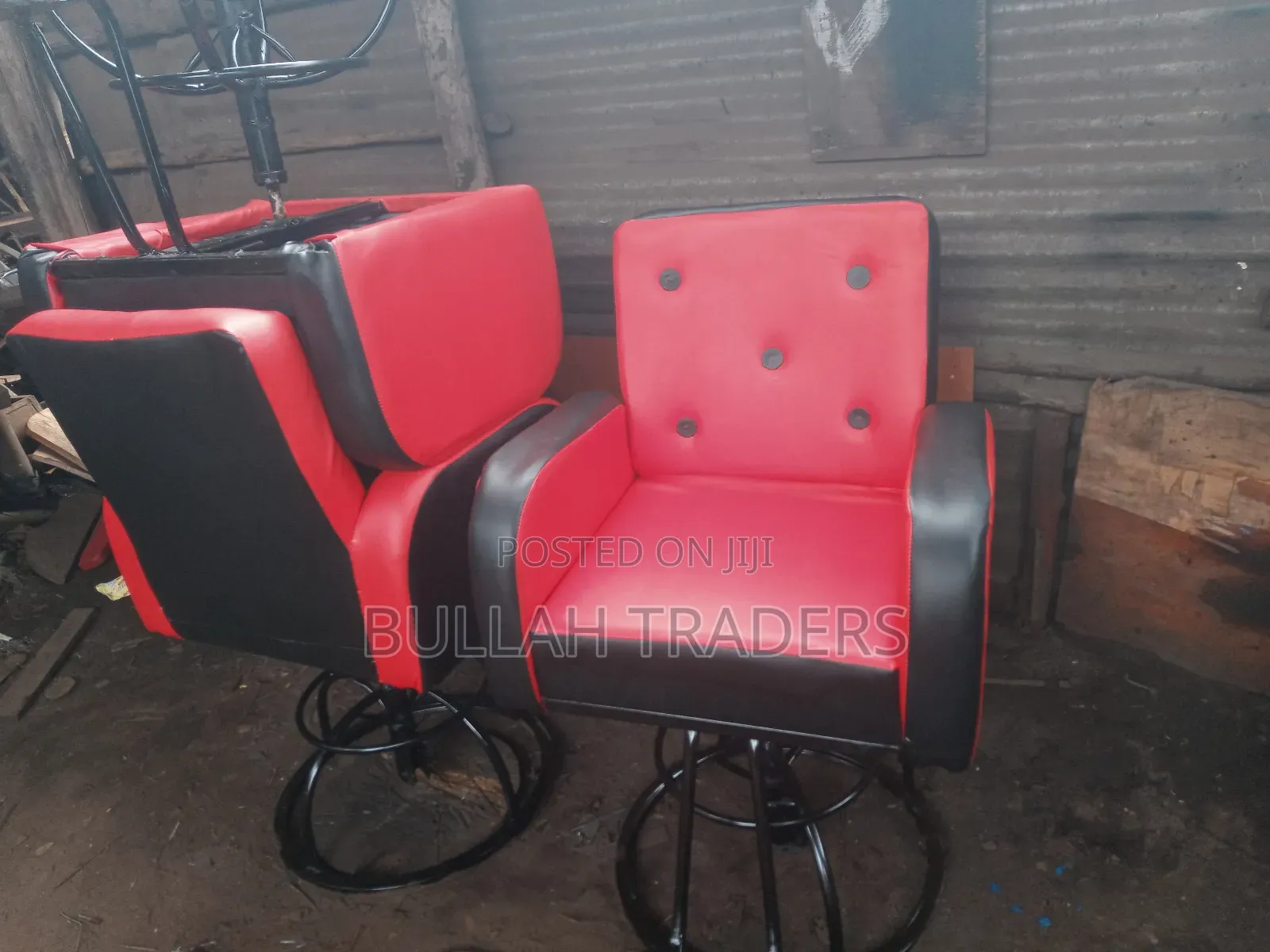 Barbers Chairs High Quality Big Size