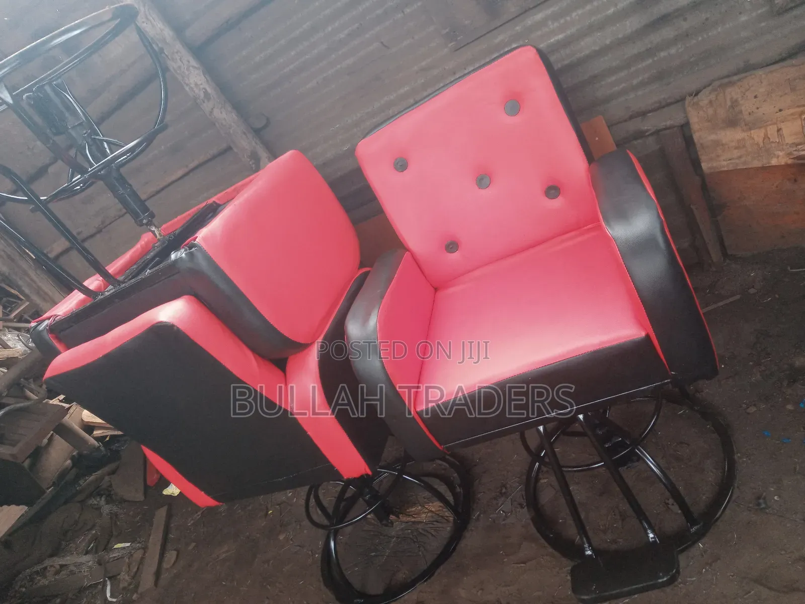 Barbers Chairs High Quality Big Size