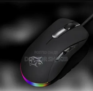 Porodo Gaming Blackhawk 8d Wired Gaming Mouse