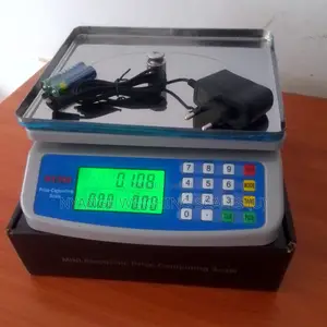 Mini Digital Weighing Scale 30kg Weigh Digital Tabletop Weighing Scale