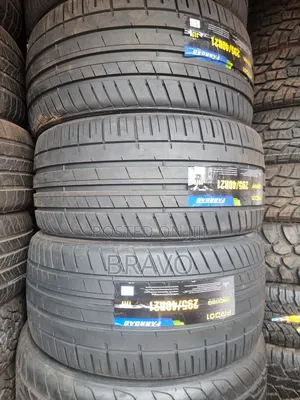 295/40r21 Forroad Tires.