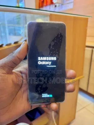 New Samsung Galaxy S21 5G 128 GB Black