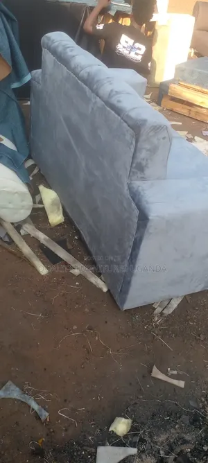 Light Gray 2 Seater
