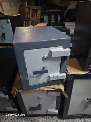 Heavy Safe Box For Valuable Items.