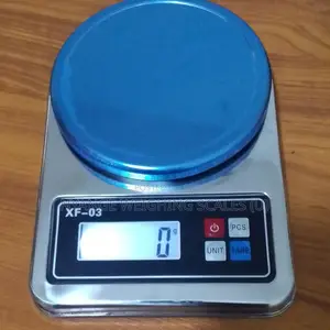 Xf-03 Kitchen Weighing Scales Food Weighing Scales