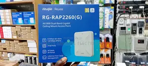 Ruijie Gigabit Ceiling Access Point Rg-rap2260 (G)
