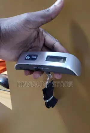 New Digital Hanging Weighing Scale Luggage Weighing Scale