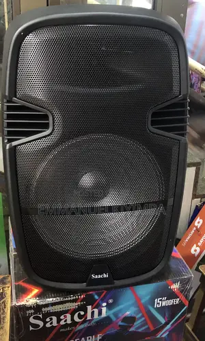 Rechargeable Karaoke Speakers