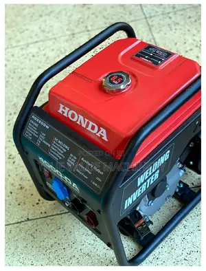 160a 1kw Dc Petrol Welding Generator 220v