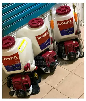 4 Stroke Honda Petrol Knapsack Sprayers