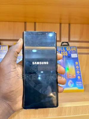 New Samsung Galaxy Note 8 128 GB Black