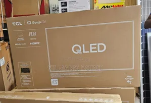 TCL 43" Qled High End Tv