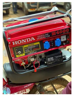 Honda 4000va H-4000 Petrol/Gasoline Generator