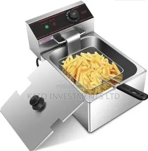 Pixel Deep Fryer Single 3l